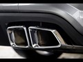 Mercedes-Benz CLS 63 AMG (2012) - Exhaust   - 