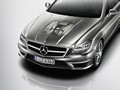Mercedes-Benz CLS 63 AMG (2012) - Ghost - 