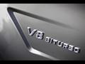 Mercedes-Benz CLS 63 AMG (2012)  V8 BITURBO Badge - 