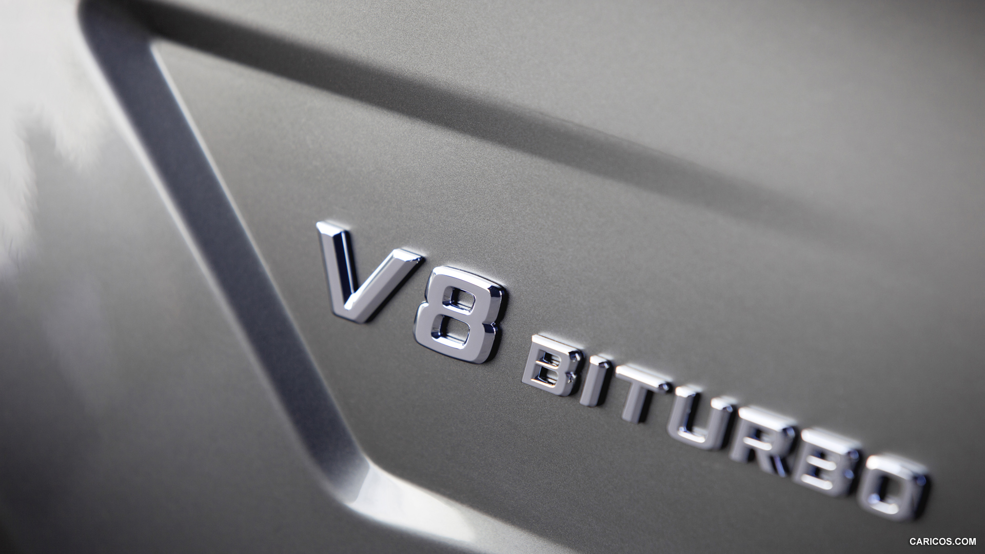 Mercedes-Benz CLS 63 AMG (2012)  V8 BITURBO Badge - , #55 of 85