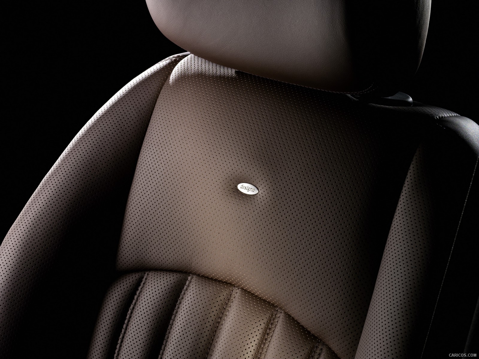 Mercedes-Benz CLS Grand Edition (2009)  - Interior, Front Seats, #11 of 17