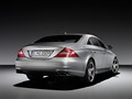 Mercedes-Benz CLS Grand Edition (2009)  - Rear Angle 