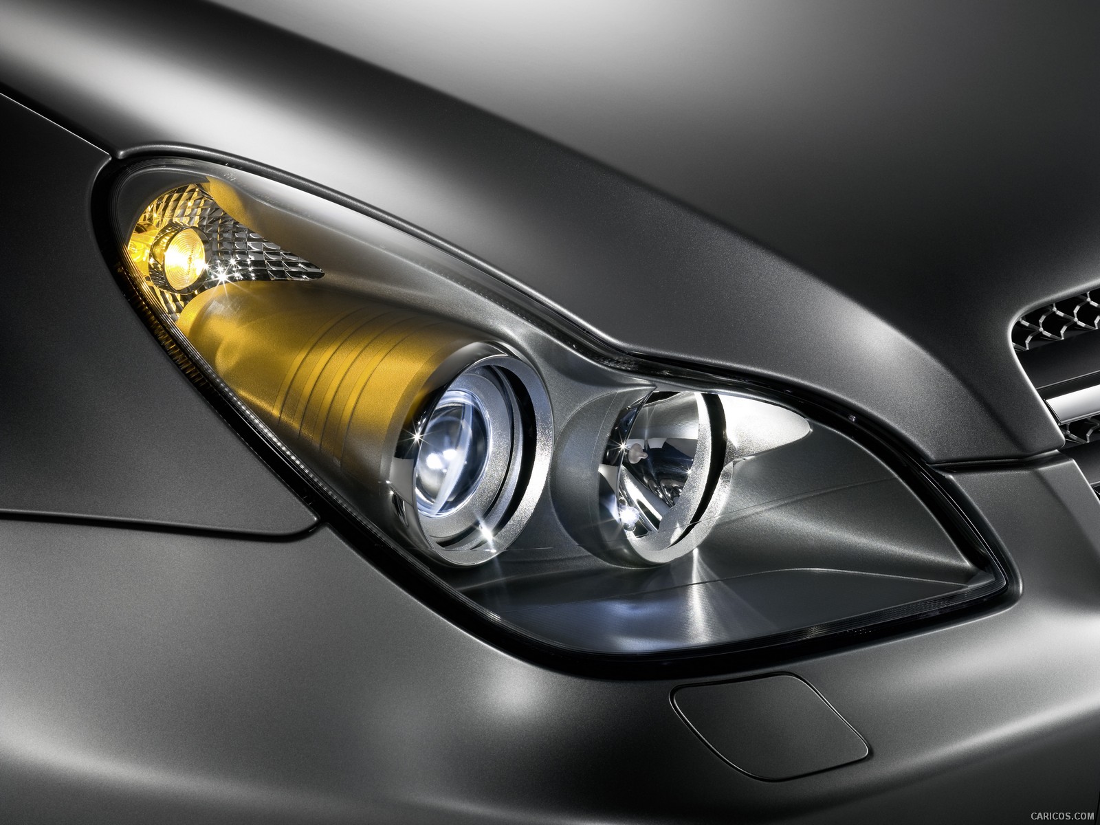 Mercedes-Benz CLS Grand Edition (2009) - Headlight - , #6 of 17