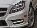 Mercedes-Benz CLS550 (2012)  - Close-up