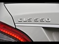 Mercedes-Benz CLS550 (2012)  - Close-up