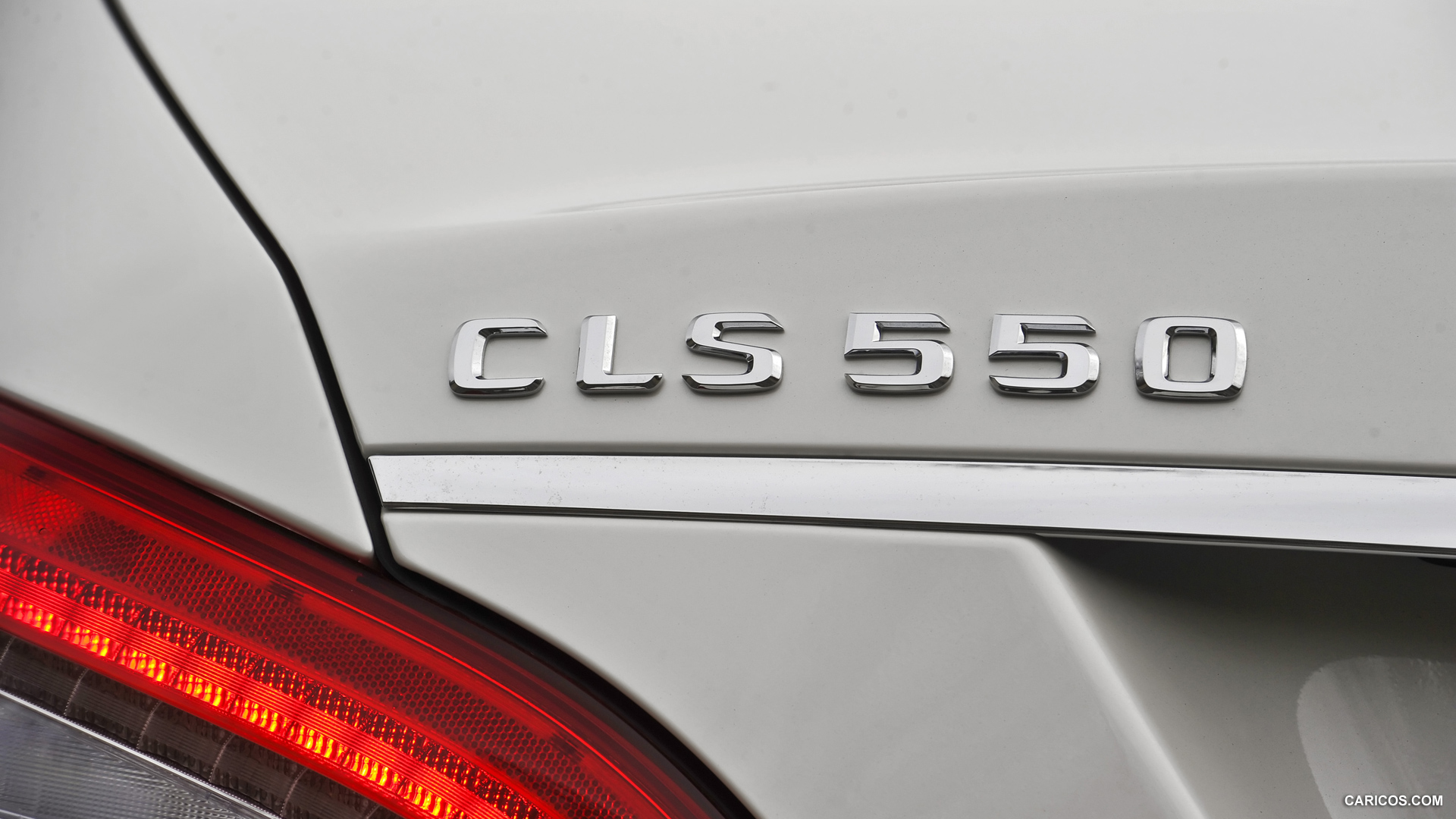 Mercedes-Benz CLS550 (2012)  - Close-up, #36 of 36