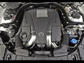 Mercedes-Benz CLS550 (2012)  - Engine