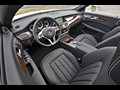 Mercedes-Benz CLS550 (2012)  - Interior