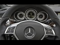 Mercedes-Benz CLS550 (2012)  - Interior