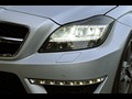 Mercedes-Benz CLS63 AMG (2012) US-Version  - Headlight