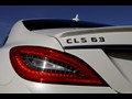 Mercedes-Benz CLS63 AMG (2012) US-Version - Diamond White - 