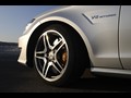 Mercedes-Benz CLS63 AMG (2012) US-Version - Iridium Silver - 