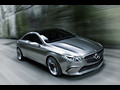 Mercedes-Benz Concept Style Coupe (2012)  - Front