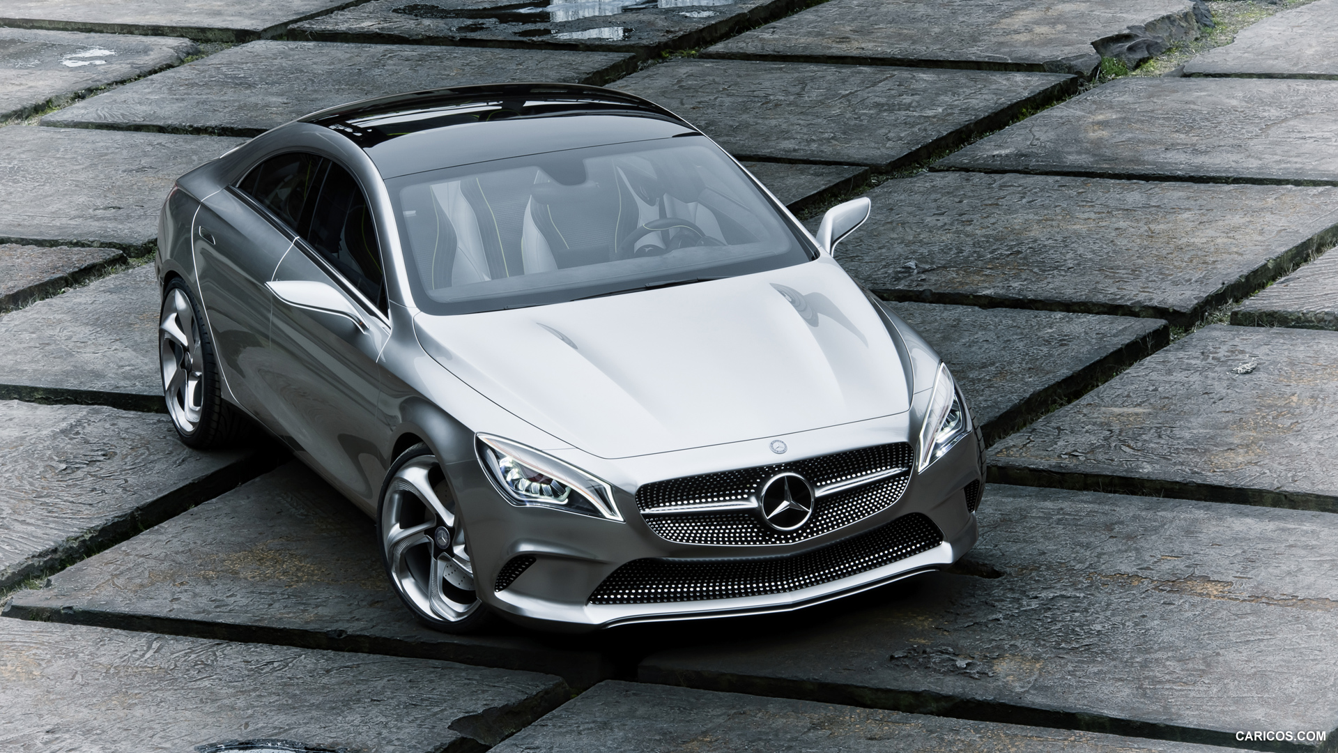 Mercedes-Benz Concept Style Coupe (2012)  - Front, #5 of 35