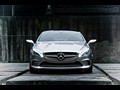 Mercedes-Benz Concept Style Coupe (2012)  - Front