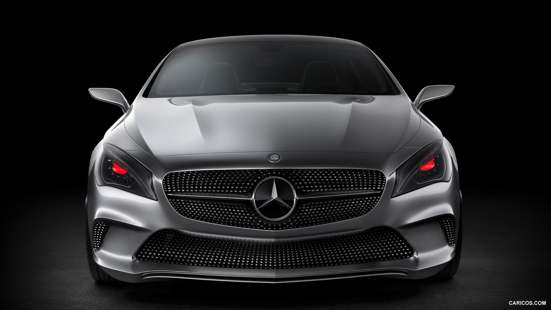 Mercedes-Benz Concept Style Coupe (2012)  - Front, #22 of 35