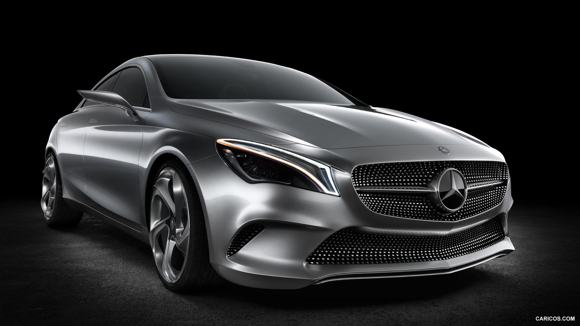 Mercedes-Benz Concept Style Coupe (2012)  - Front, #26 of 35