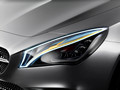 Mercedes-Benz Concept Style Coupe (2012)  - Headlight