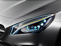 Mercedes-Benz Concept Style Coupe (2012)  - Headlight