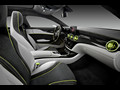 Mercedes-Benz Concept Style Coupe (2012)  - Interior