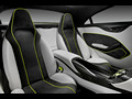 Mercedes-Benz Concept Style Coupe (2012)  - Interior