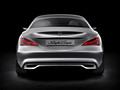 Mercedes-Benz Concept Style Coupe (2012)  - Rear