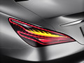 Mercedes-Benz Concept Style Coupe (2012)  - Rear Light