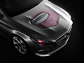Mercedes-Benz Concept Style Coupe (2012) Engine Bay Ghost - 