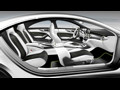 Mercedes-Benz Concept Style Coupe (2012) Interior Ghost - 