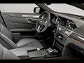 Mercedes-Benz E 63 AMG (2012)  - Interior