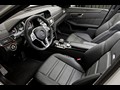 Mercedes-Benz E 63 AMG (2012)  - Interior