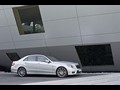 Mercedes-Benz E 63 AMG (2012)  - Side
