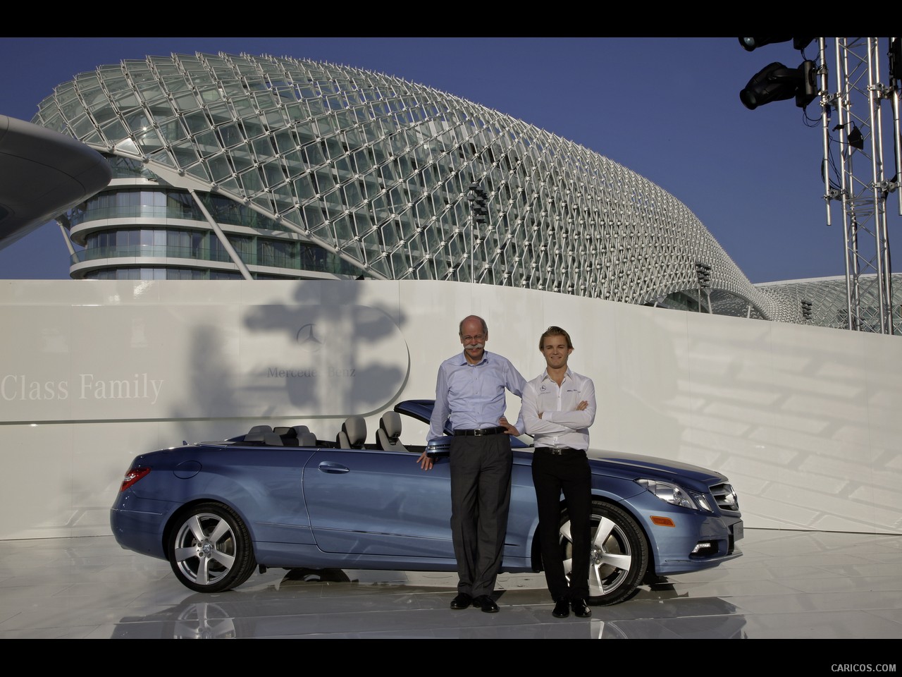 Mercedes-Benz E-Class Cabriolet  - 