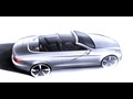 Mercedes-Benz E-Class Cabriolet  - Design Sketch