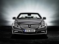 Mercedes-Benz E-Class Cabriolet  - Front Angle 