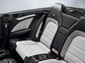 Mercedes-Benz E-Class Cabriolet  - Interior, Rear Seats