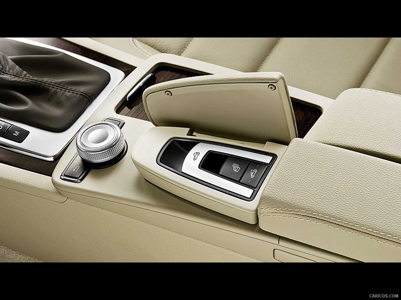 Mercedes-Benz E-Class Cabriolet  - Interior, Close-up