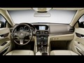 Mercedes-Benz E-Class Cabriolet  - Interior