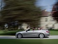 Mercedes-Benz E-Class Cabriolet  - Side