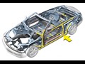 Mercedes-Benz E-Class Cabriolet  - Technical Drawing