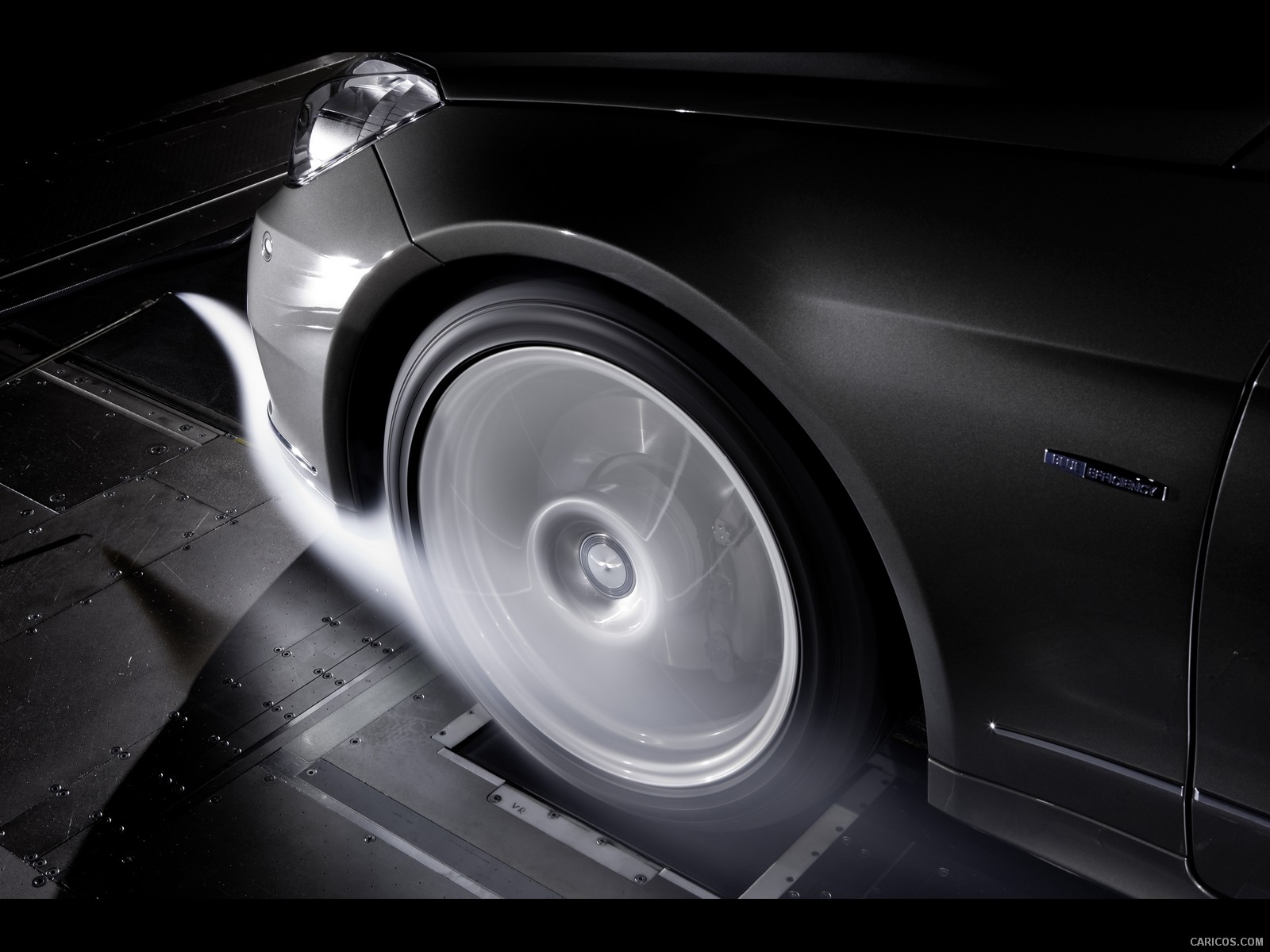 Mercedes-Benz E-Class Cabriolet - Aerodynamic Test - , #122 of 165
