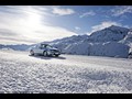 Mercedes-Benz E-Class Cabriolet - On Snow - 