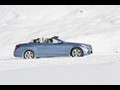 Mercedes-Benz E-Class Cabriolet - On Snow - 