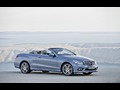 Mercedes-Benz E-Class Cabriolet - Top Open - 