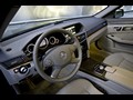 Mercedes-Benz E-Class Guard  - Interior