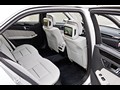 Mercedes-Benz E-Class L (2011)  - Interior, Rear Seats