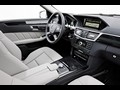 Mercedes-Benz E-Class L (2011)  - Interior