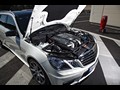 Mercedes-Benz E63 AMG Wagon  - Engine