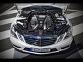 Mercedes-Benz E63 AMG Wagon  - Engine