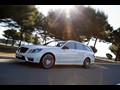 Mercedes-Benz E63 AMG Wagon  - Front 